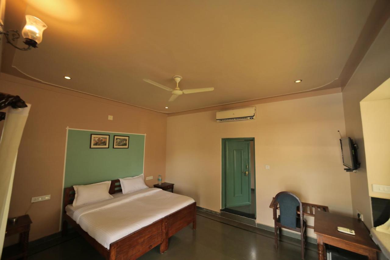 Vache Farm Stay Udaipur Exterior foto