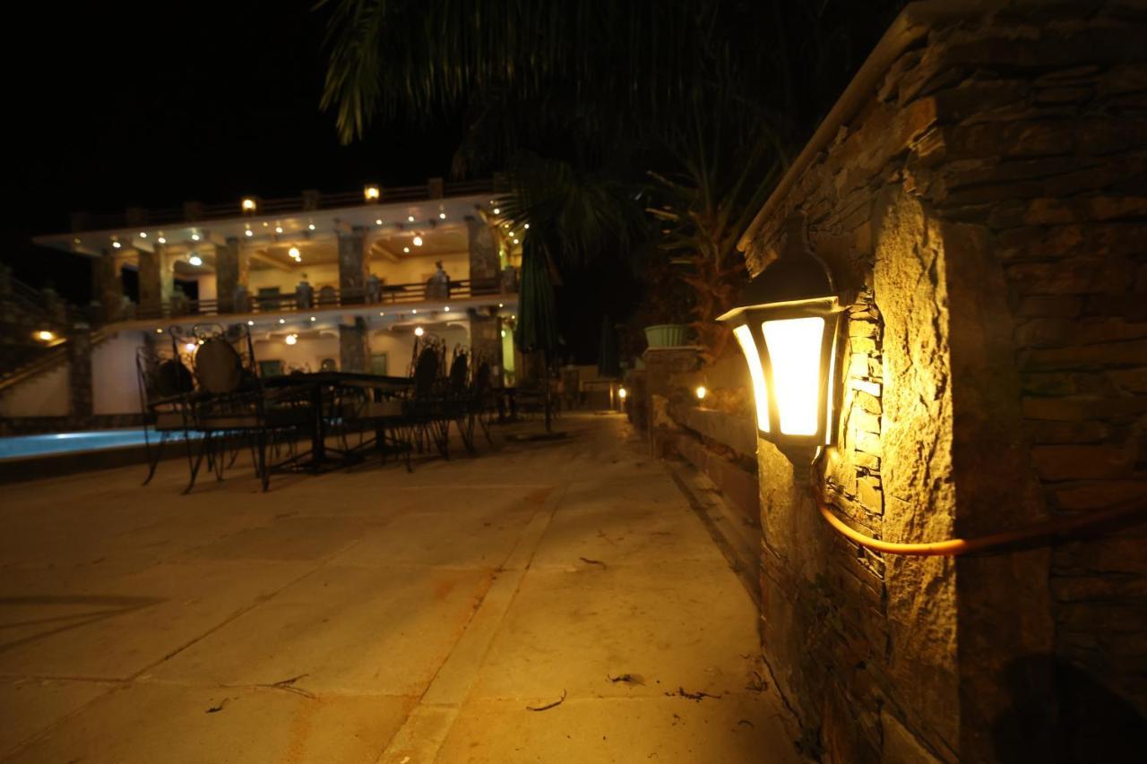 Vache Farm Stay Udaipur Exterior foto