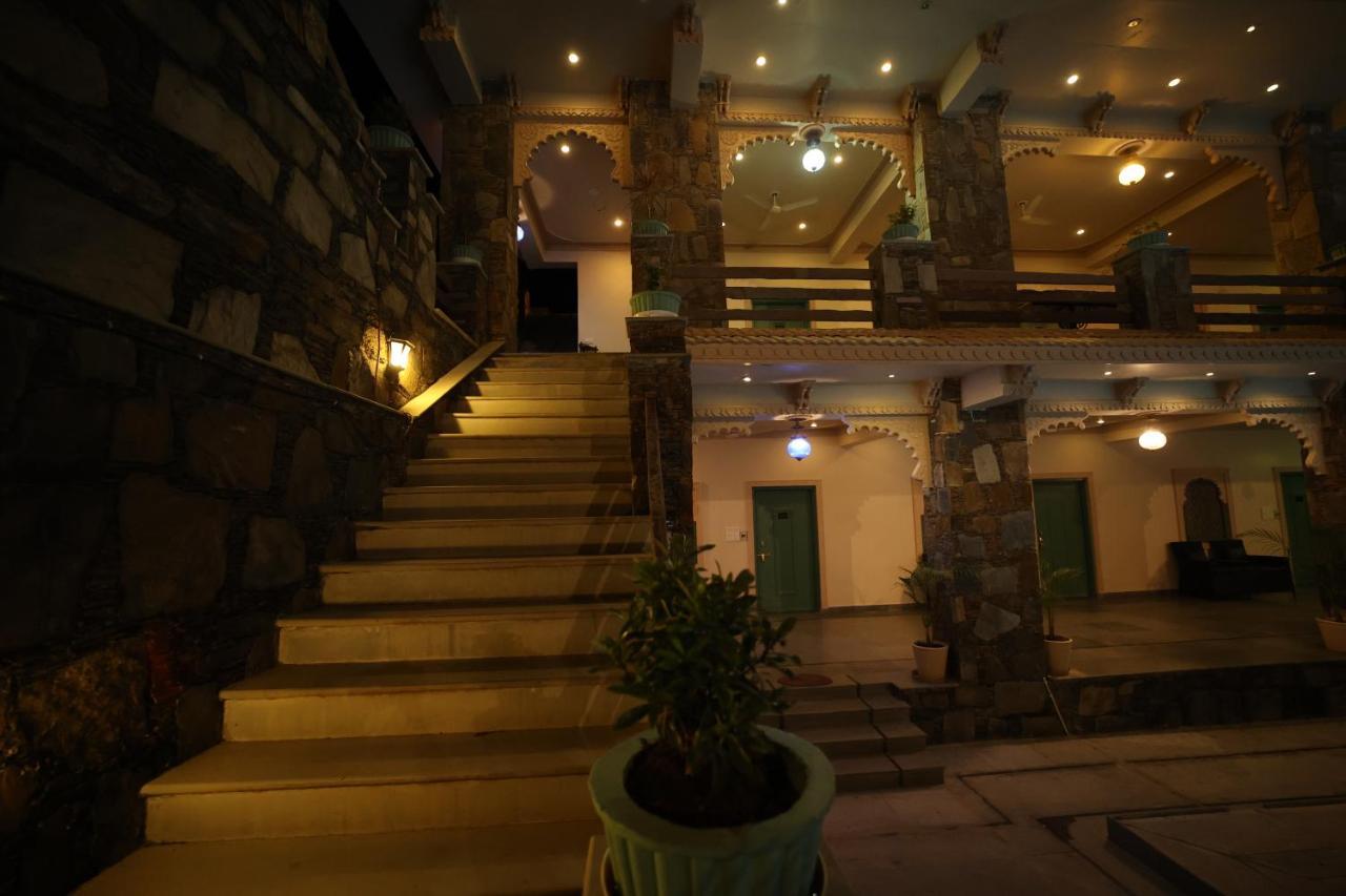 Vache Farm Stay Udaipur Exterior foto