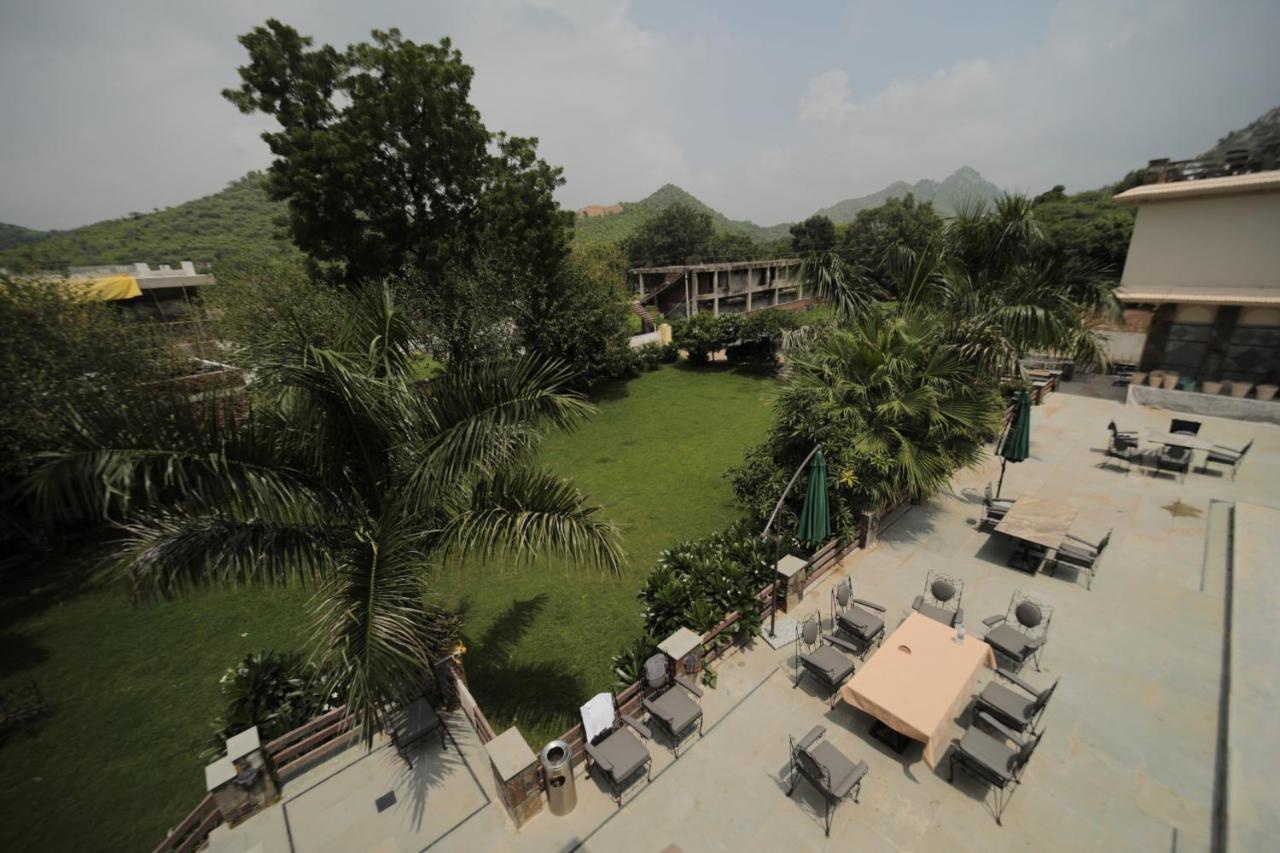 Vache Farm Stay Udaipur Exterior foto